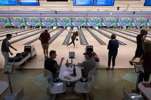 Bowling Alley