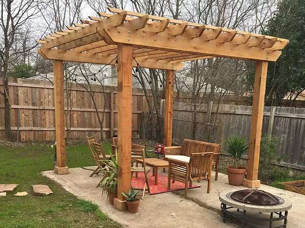 Best Way to Transform Your Backyard