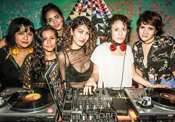 Best All-Vinyl DJ Crew
