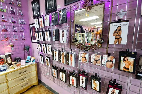 Adult Store
