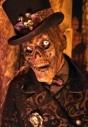 Best Ghoul