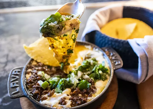Best Reason to Shovel Cheese Into Your Mouth With Your Hands