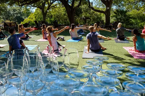 Best Workout With Wine