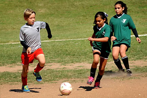 Best Sports/Rec Program
