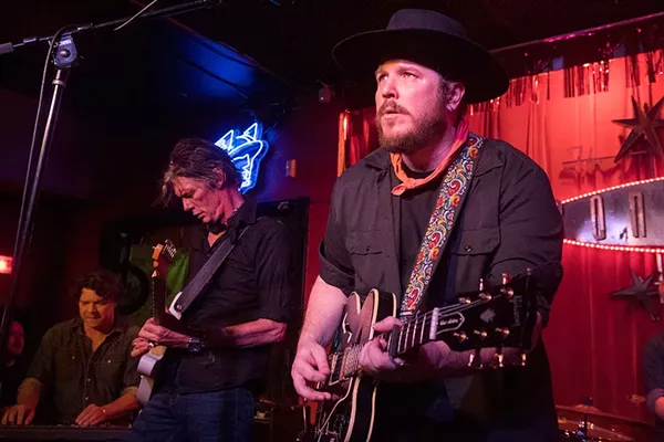 Intimate Live Music Venue