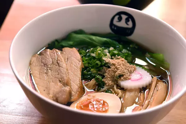 Coziest Little Ramen Spot