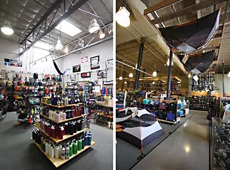 Best Gear/Sporting Goods