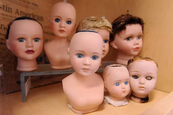 Arts & Crafts Store