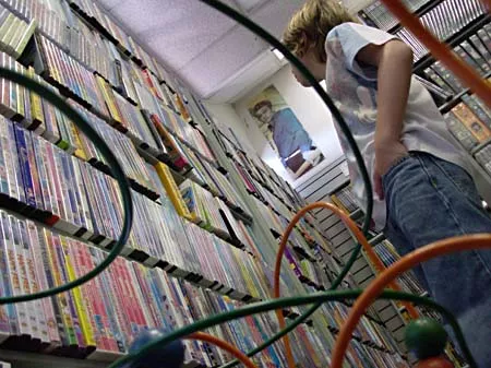 Best DVD Selection