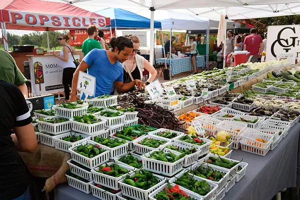 Farmers' Market/Farmstand