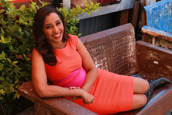 TV Anchor/Reporter