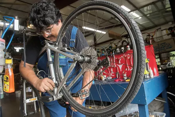 Bike Shop/Repair
