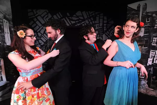 Best Improv Troupe