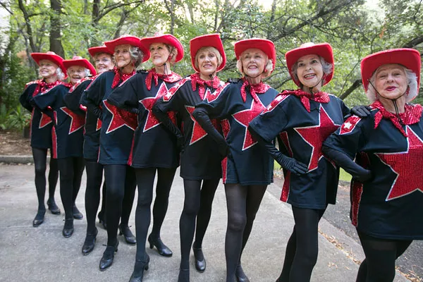 Best Texas Tap Troupe