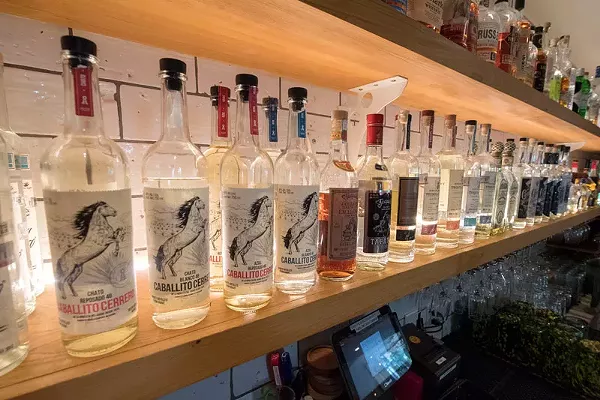 Tequila Selection