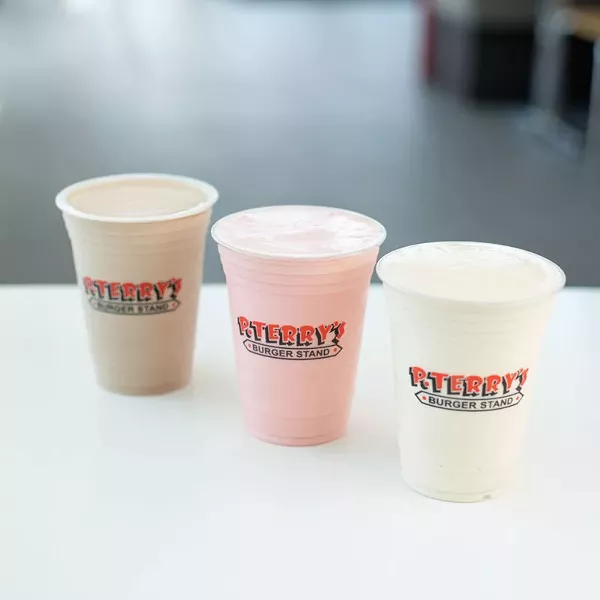 Milkshakes