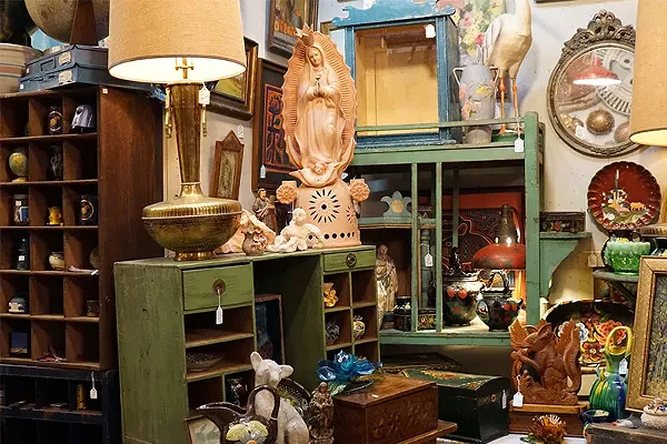 Used Furniture/Antiques