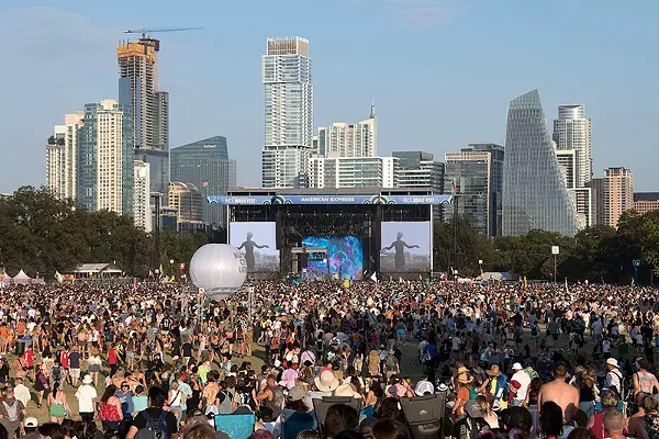 Outdoor Festival