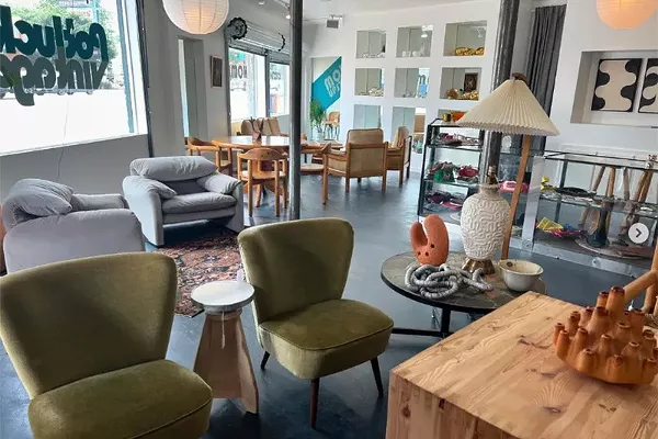 Newest Multi-Vendor Secondhand Stop