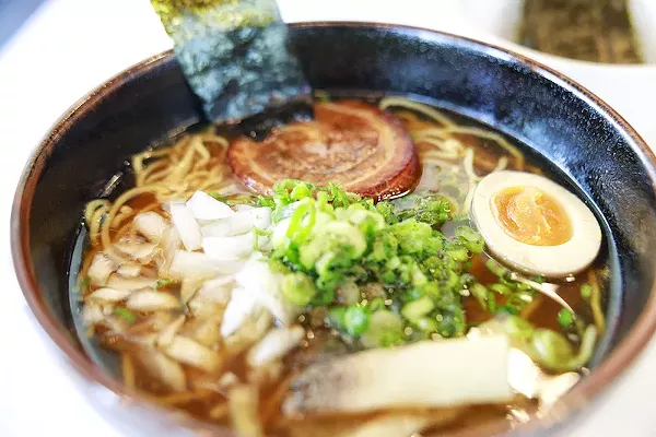 Noodles/Ramen