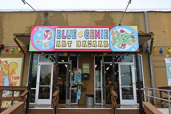 Pop-Up Market