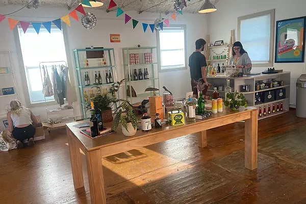 Best Shop for Sober Spirits