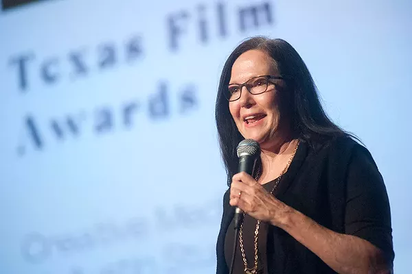 Best Advocate for Austin Film