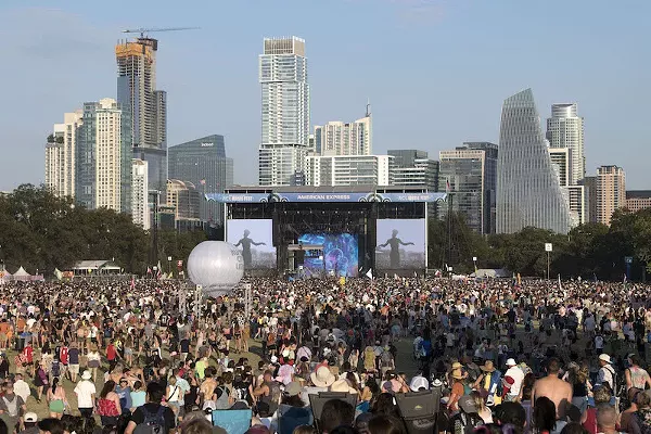 Outdoor Festival