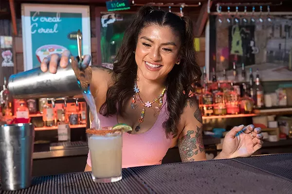 Bartender