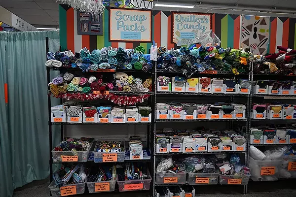 Arts & Crafts Store