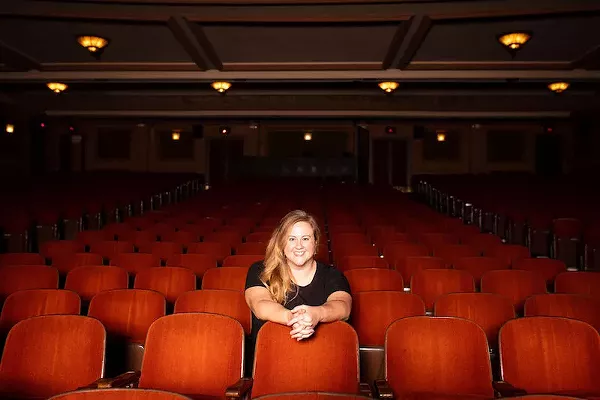 Theatre Director