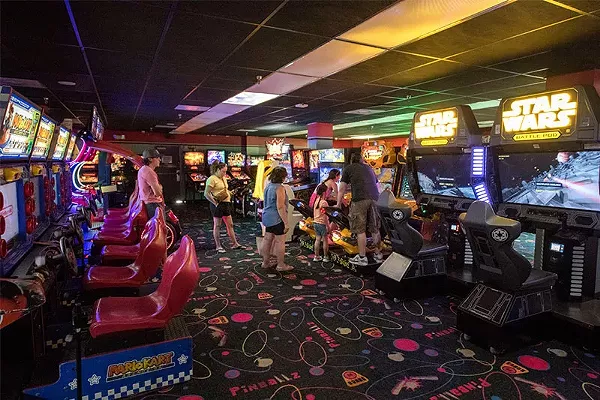 Party Place