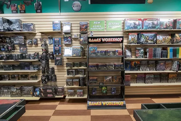 Game Store