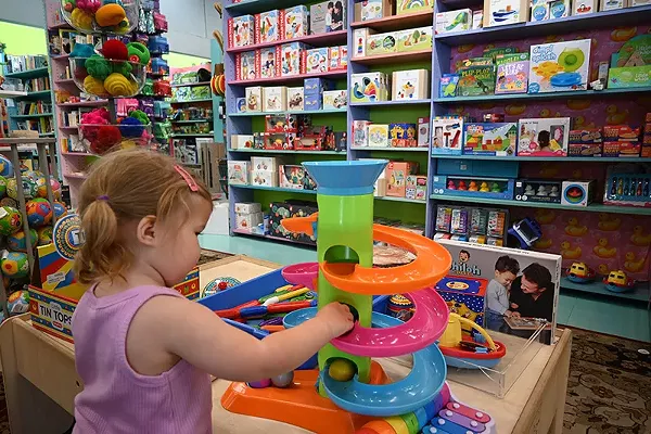Toy Store