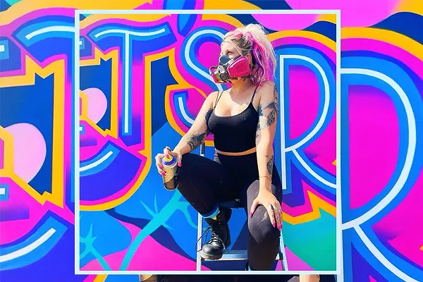 Muralist
