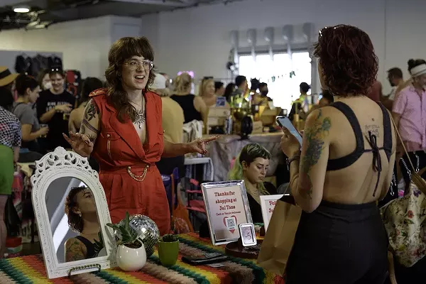 Pop-Up Market