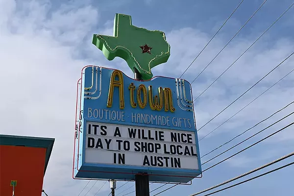 Austin Gifts/Souvenirs