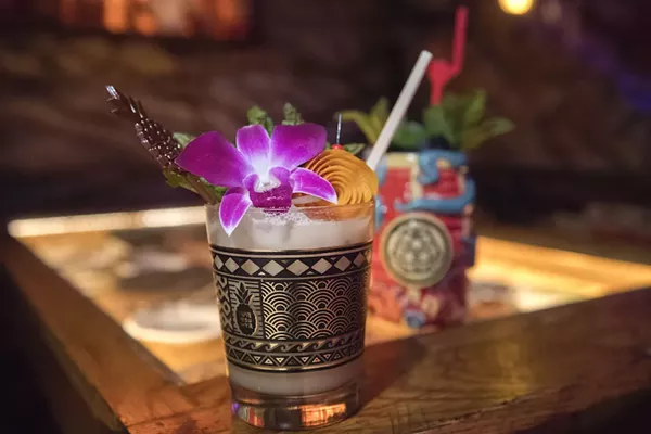 Creative Cocktail