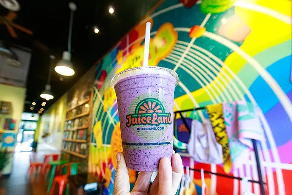 Juice/Smoothie