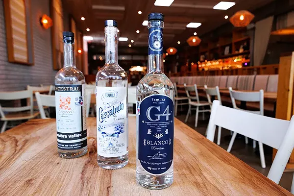 Tequila Selection