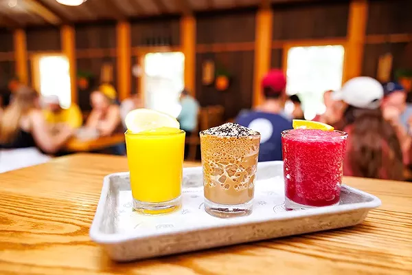Frozen Cocktail