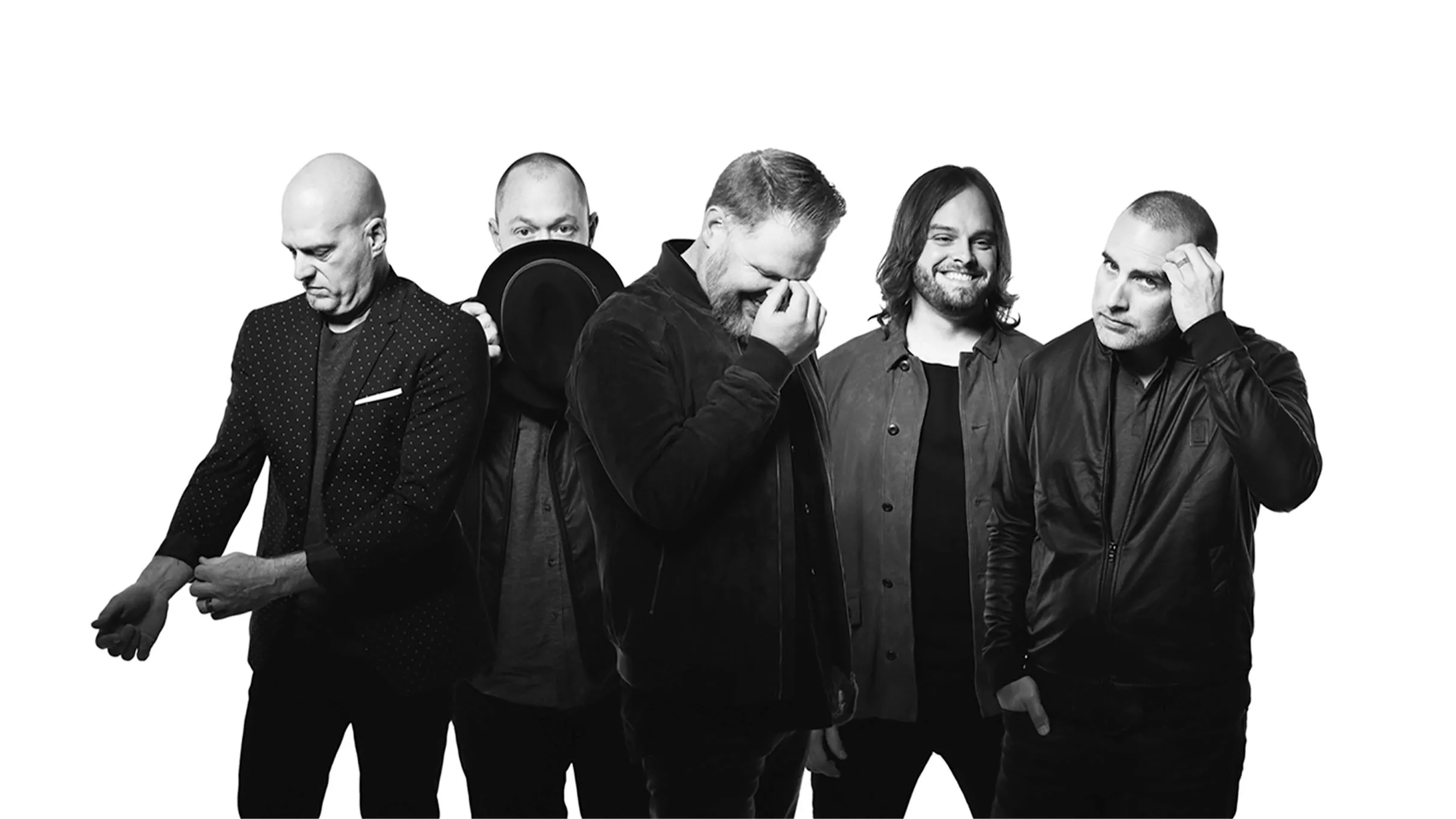 MercyMe, Ben Fuller, Peter Burton Austin concert poster