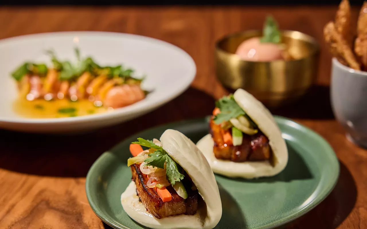 Image: UCHIBĀ AUSTIN REVEALS LUNCH MENU FOR AUSTIN RESTAURANT WEEKS