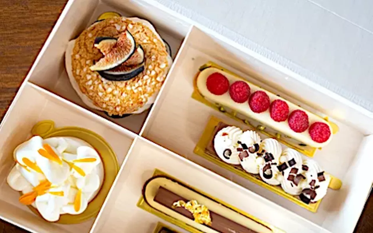 Image: Uchiko: Mother's Day Sweet Box