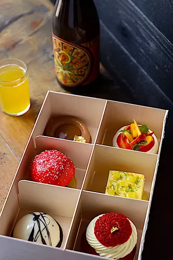 Image: Uchiko's Sweet Box for Father's Day