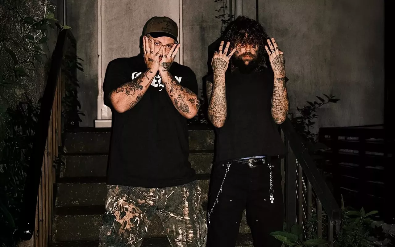 Image: $uicideboy$ Present Grey Day Tour 2026 W. Destroy Lonely & More