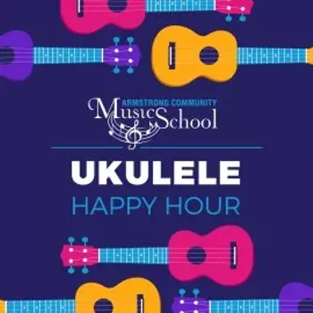 Image: Ukulele Happy Hour