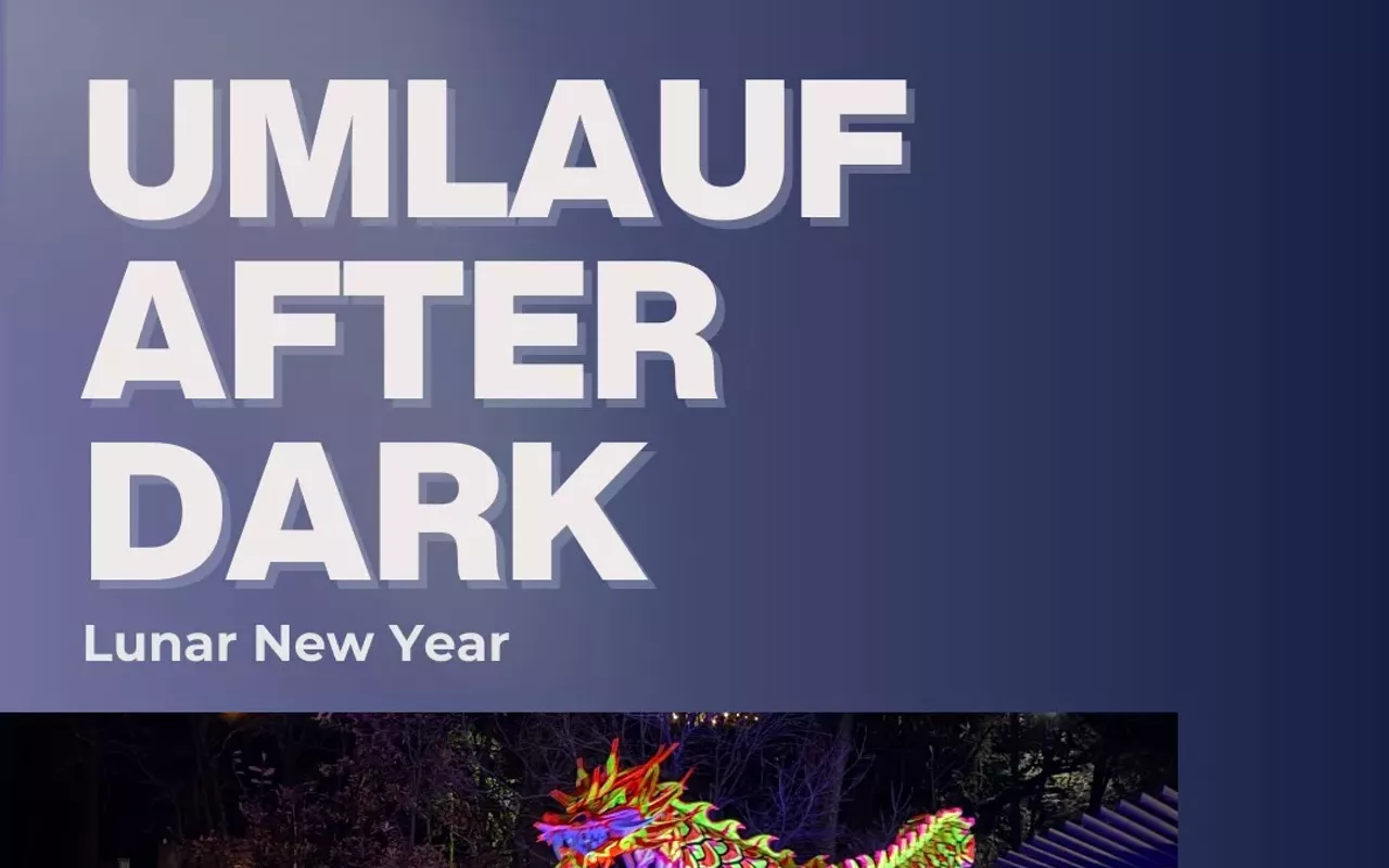 Image: UMLAUF After Dark: Lunar New Year