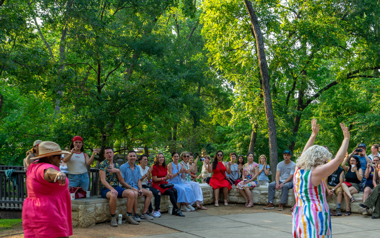 Image: UMLAUF After Dark