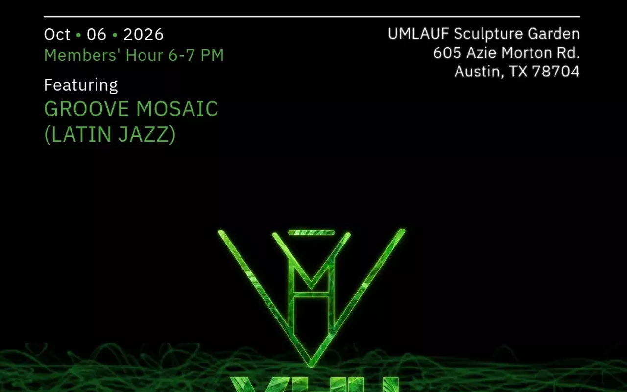 Image: UMLAUF After Dark